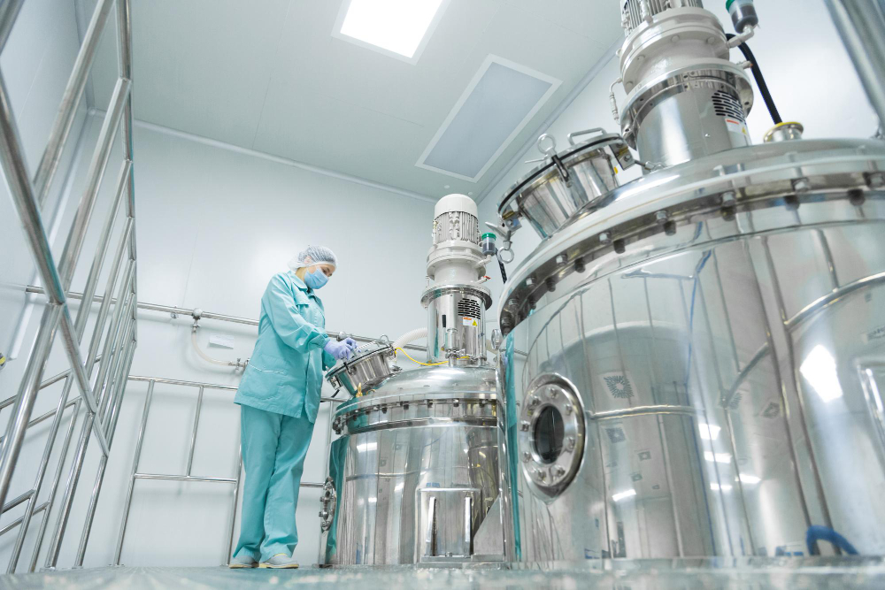 Pharmaceutical Industry