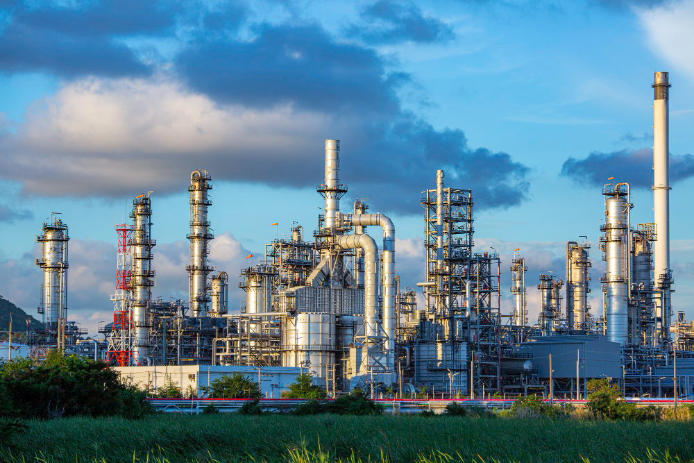 Refinery Industry